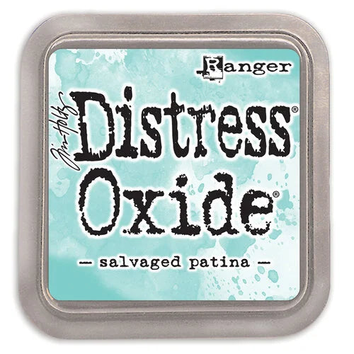Tim Holtz - Salvaged Patina - Distress Oxide Pad