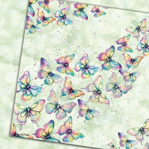 Country Craft Creations - Soar- 8x8 28 Sheets