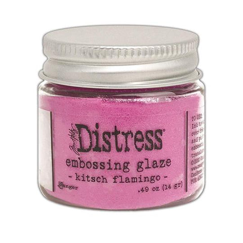 Tim Holtz - Kitsch Flamingo - Distress®  Embossing Glaze