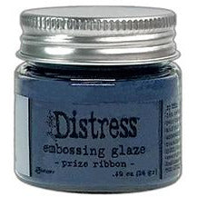 Tim Holtz - Prize Ribbon - Distress® Embossing Glaze