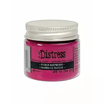 Tim Holtz - Picked Raspberry - Distress®  Embossing Glaze
