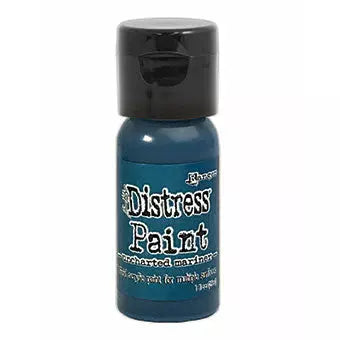 Tim Holtz - Uncharted Mariner -Distress® Paint In Flip Top Bottle