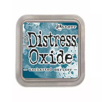 Tim Holtz - Uncharted Mariner - Distress ®Oxide® Ink Pad