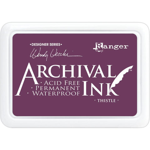 Ranger - Archival Ink Pad - Thistle
