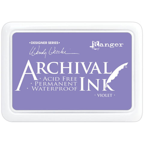 Ranger - Archival Ink Pad - Violet