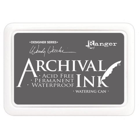 Ranger - Archival Ink Pad - Watering Can