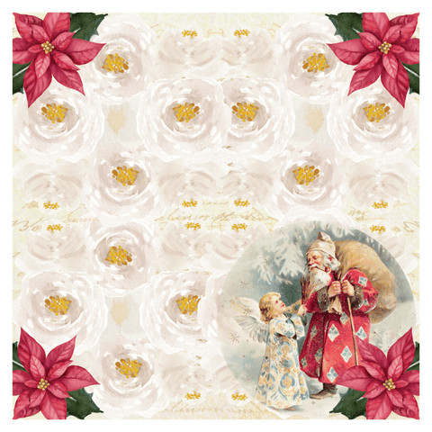 Country Craft Creations - Old World Christmas - 12x12 28 Sheets