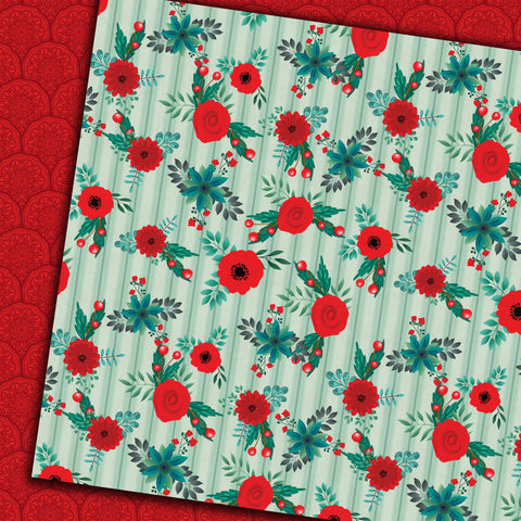 Country Craft Creations - Sweet Southern Mess - 8x8 - Cotton Bristol