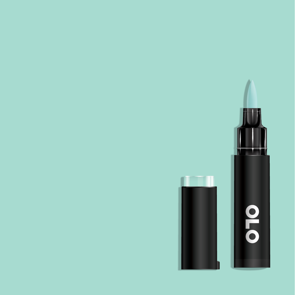 Olo Markers - Brush 1/2 Marker - BG21