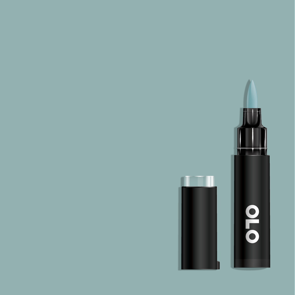 Olo Markers - Brush 1/2 Marker - BG72