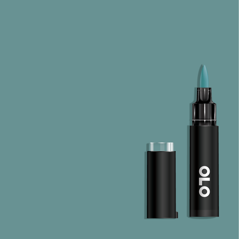 Olo Markers - Brush 1/2 Marker - BG73