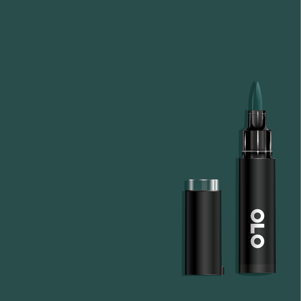Olo Markers - Brush 1/2 Marker - BG76