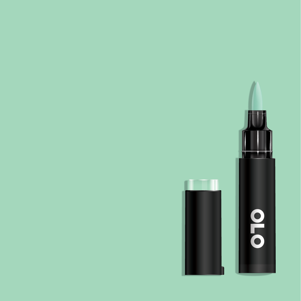 Olo Markers - Brush 1/2 Marker - G01