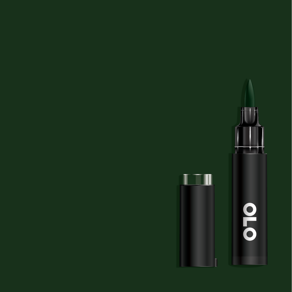Olo Markers - Brush 1/2 Marker - G18