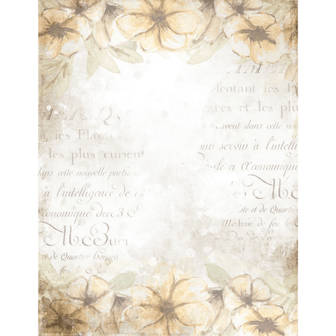 Country Craft Creations - Bee House - 8 1/2x11 - Cotton Bristol