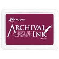 Ranger - Archival Ink Pad - Plum