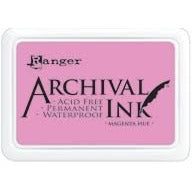 Ranger - Archival Ink Pad - Magenta Hue