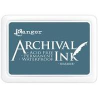 Ranger - Archival Ink Pad - Seafarer