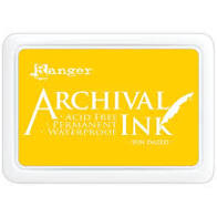 Ranger - Archival Ink Pad - Sun Dazed