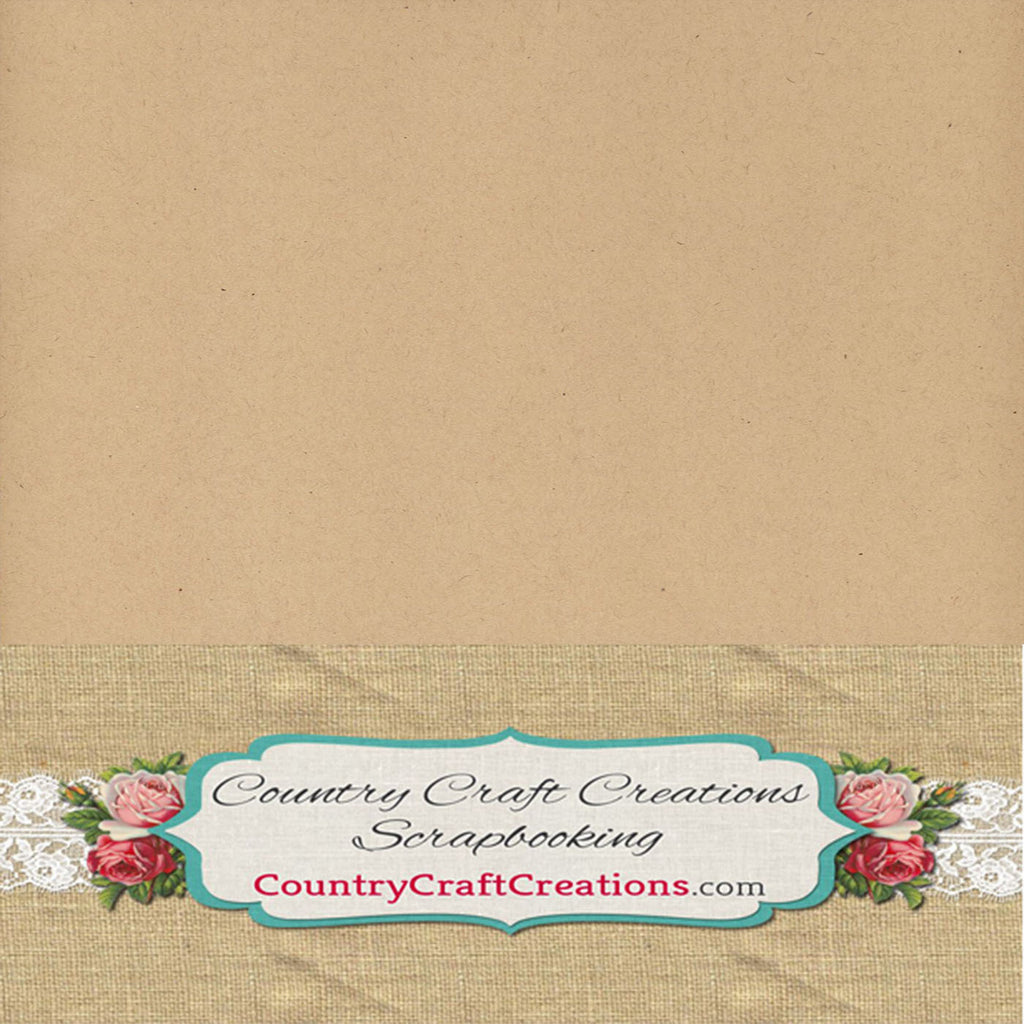 Artisan Cardstock - Felt - Coffee Brown Single Sheets – Country Craft  Creations