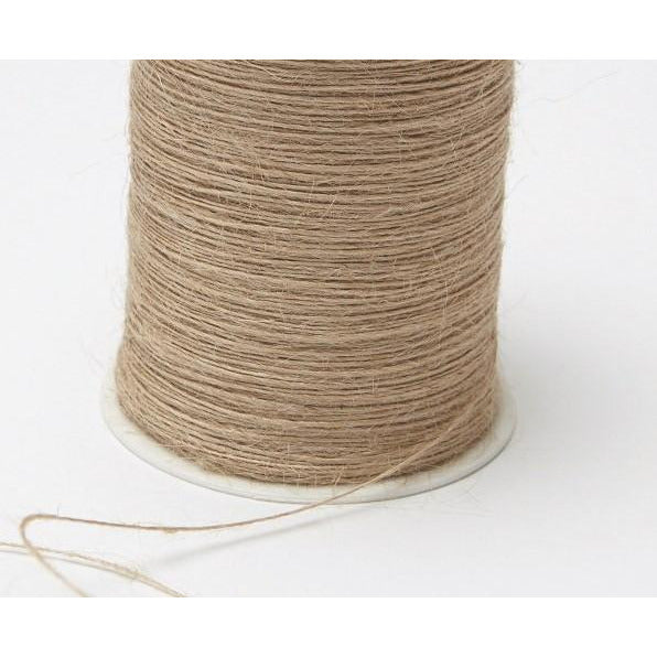 Jute Burlap String Cord Ribbon - Natural – Country Craft Creations