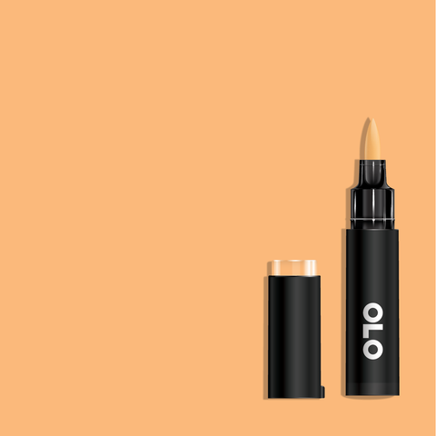 Olo Markers - Brush 1/2 Marker - O22