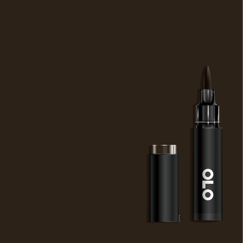 Olo Markers - Brush 1/2 Marker - O78