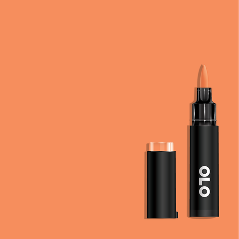 Olo Markers - Brush 1/2 Marker - OR13