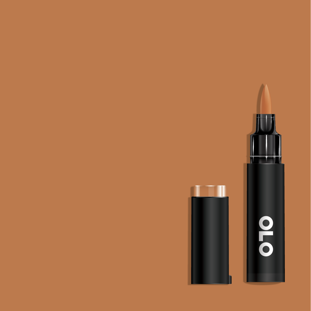 Olo Markers - Brush 1/2 Marker - OR34