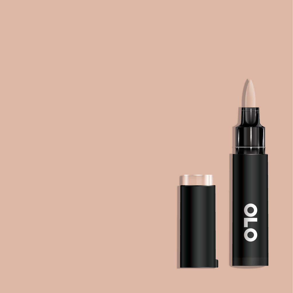 Olo Markers - Brush 1/2 Marker - OR42