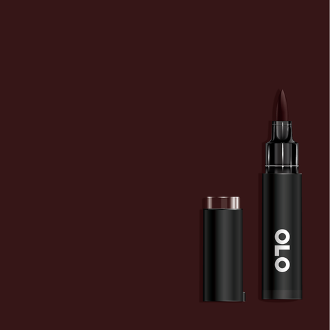 Olo Markers - Brush 1/2 Marker - R18