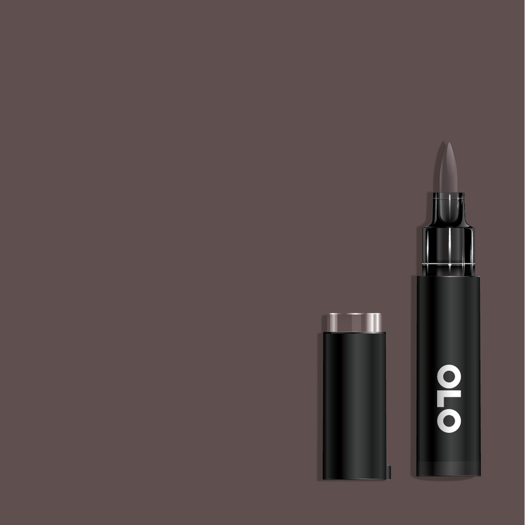 Olo Markers - Brush 1/2 Marker - RG6