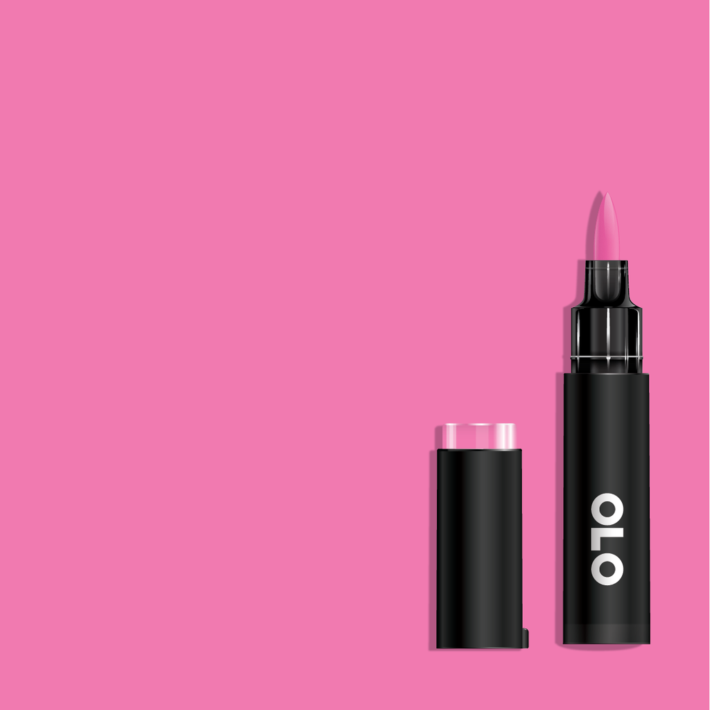 Olo Markers - Brush 1/2 Marker - RV02