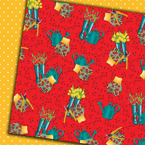 Country Craft Creations - Sweet Southern Mess - 8x8 - Cotton Bristol