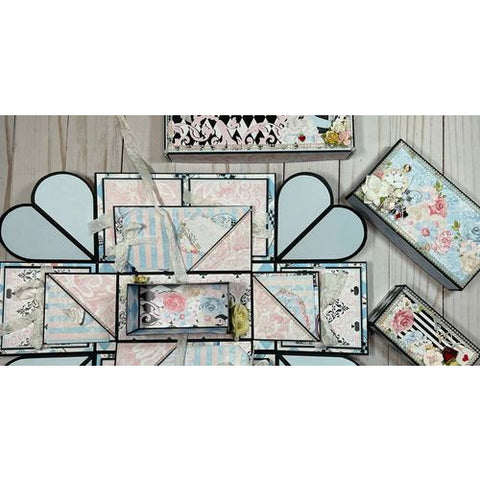 We R Memory Keepers - Explosion Board