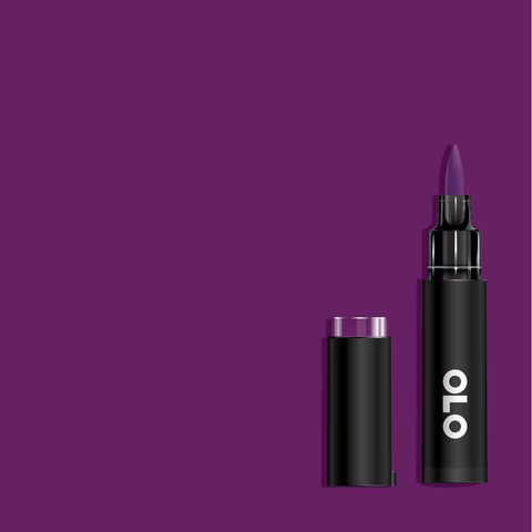 Olo Markers - Brush 1/2 Marker - V16
