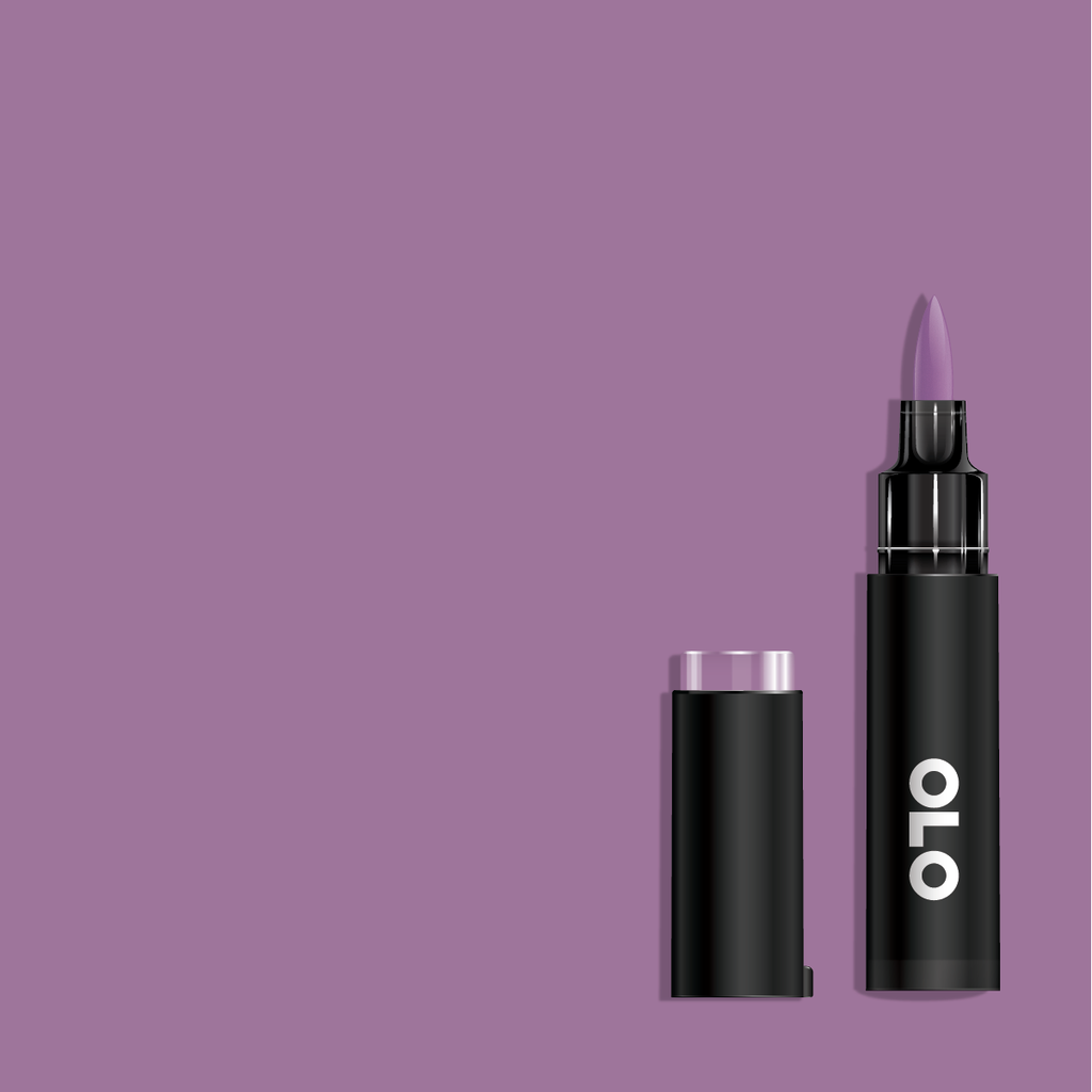 Olo Markers - Brush 1/2 Marker - V43