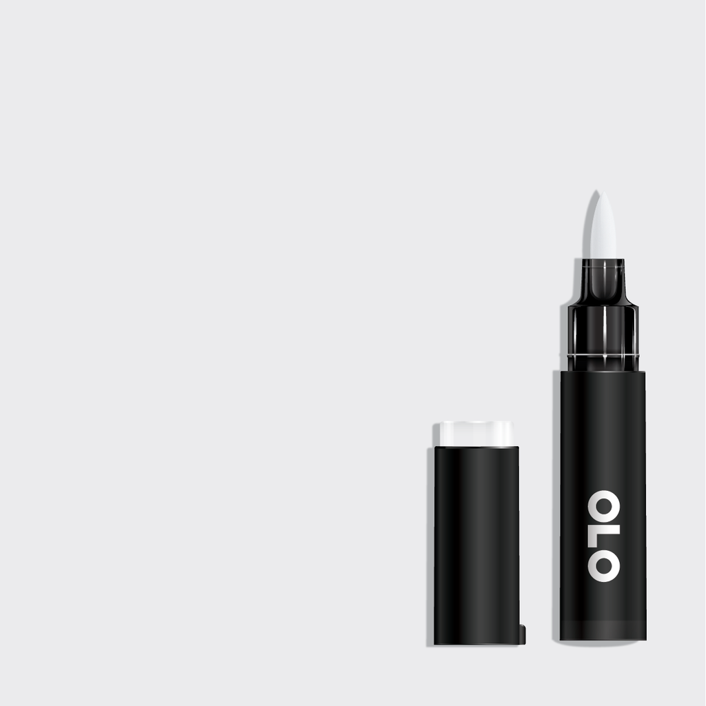 Olo Markers - Brush 1/2 Marker - WG0