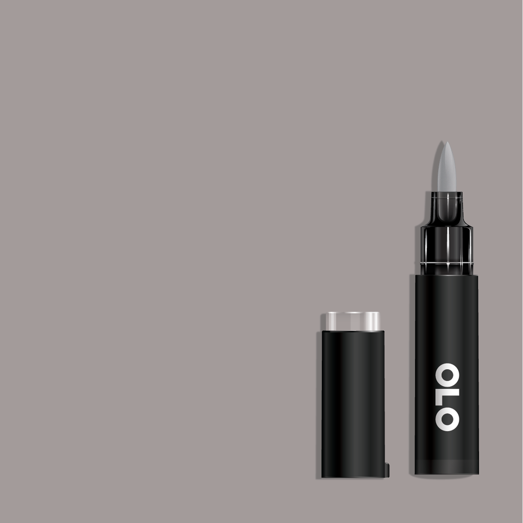 Olo Markers - Brush 1/2 Marker - WG3