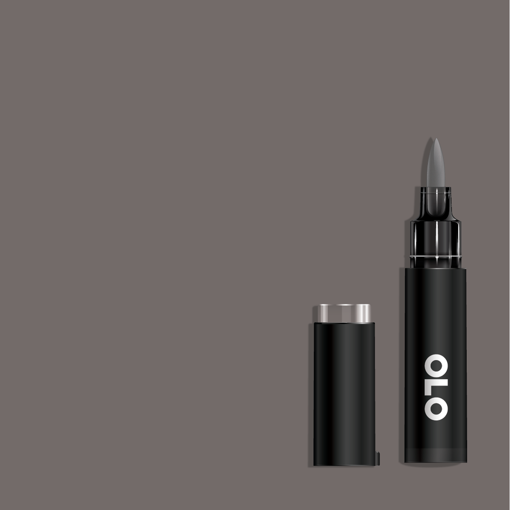 Olo Markers - Brush 1/2 Marker - WG5