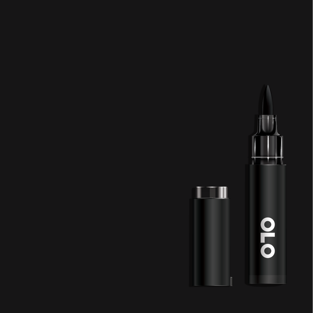 Olo Markers - Brush 1/2 Marker - WG9