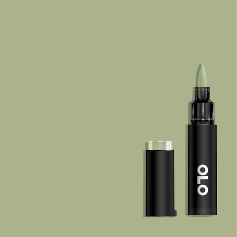Olo Markers - Brush 1/2 Marker - YG83