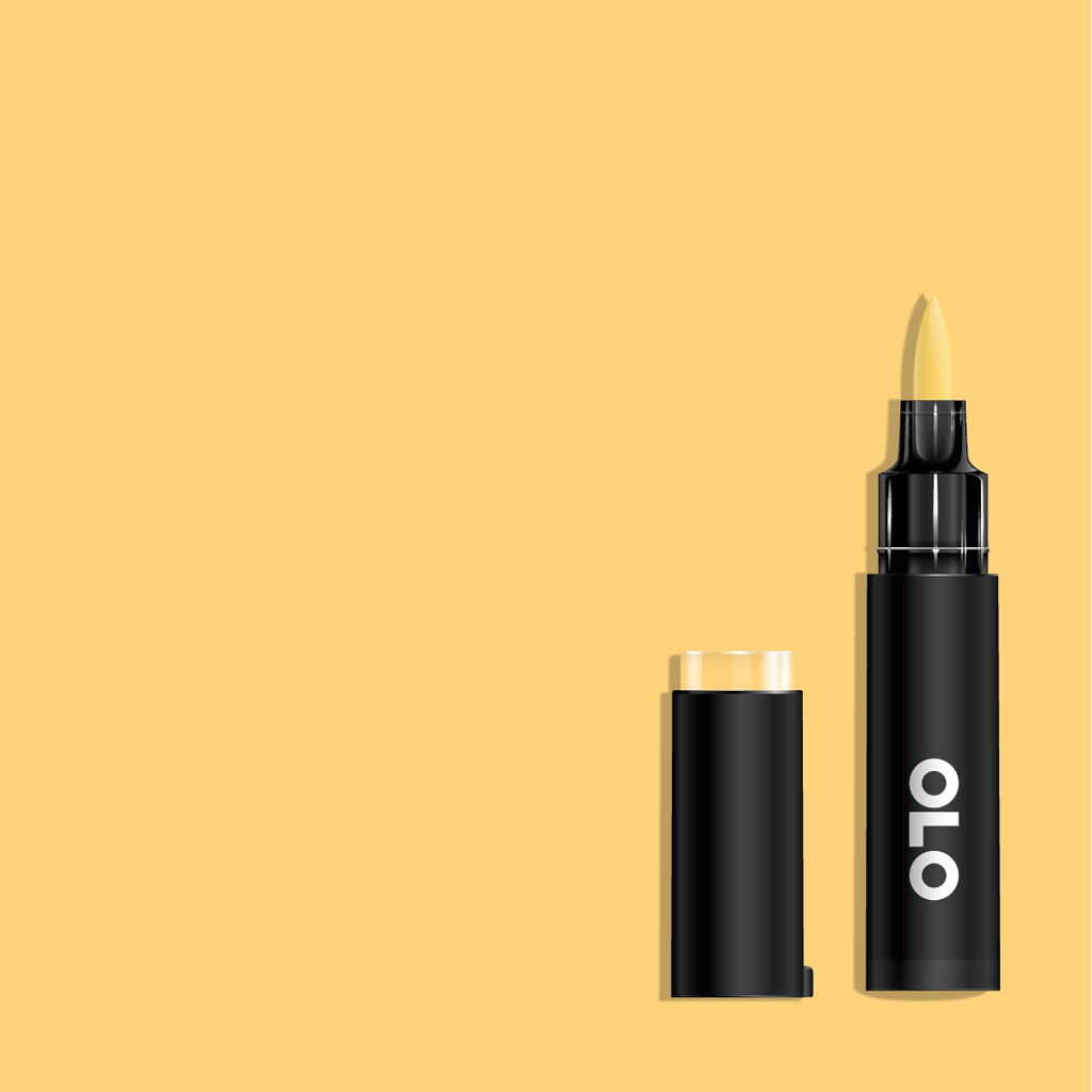 Olo Markers - Brush 1/2 Marker - YO22